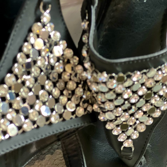 NWT Hush Puppies black sandals - Picture 9 of 11